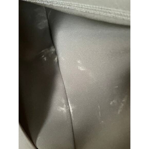 NWT Paris Georgia Black Heart Midi Dress with Cream Trim • Size XL - Picture 7 of 9